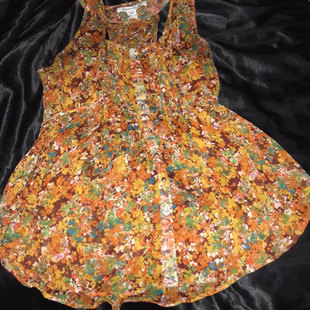 Pattern blouse - Picture 2 of 3